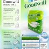 Goodwill ผ้าอ้อมผู้ใหญ่แบบเทป ซึมซับดี ใส่สบาย สำหรับผู้สูงอายุ