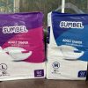 ผ้าอ้อมผู้ใหญ่ SUMBEL แบบเทป ซึมซับดี ใส่สบาย เหมาะสำหรับผู้สูงอายุ